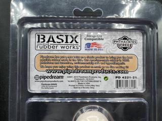 Photo 2 of BASIX RUBBER WORKS DONG W SUCTION CUP 7.5IN