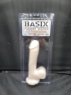 Photo 1 of BASIX RUBBER WORKS DONG W SUCTION CUP 7.5IN