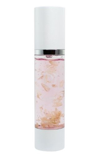 Photo 1 of PINK BUBBLE CLEANSING GEL PETAL INFUSED GEL CLEANSER REMOVE UNWANTED GREASE MAKEUP AND PORE CLOGGERS GENTLE CLEANSING AGENTS BOTANICAL EXTRACTS REMOVE IMPUTIRIES SOFT REFRESHED CLEANSED SKIN NEW