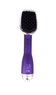 Photo 1 of HAIR DRYER HOT BRUSH 1100W POWER MOTOR DRIES HAIR WHILE STRAIGHTENING LIGHTWEIGHT DESIGN TWO SPEED SETTING AIR DRY FUNCTION NEW 