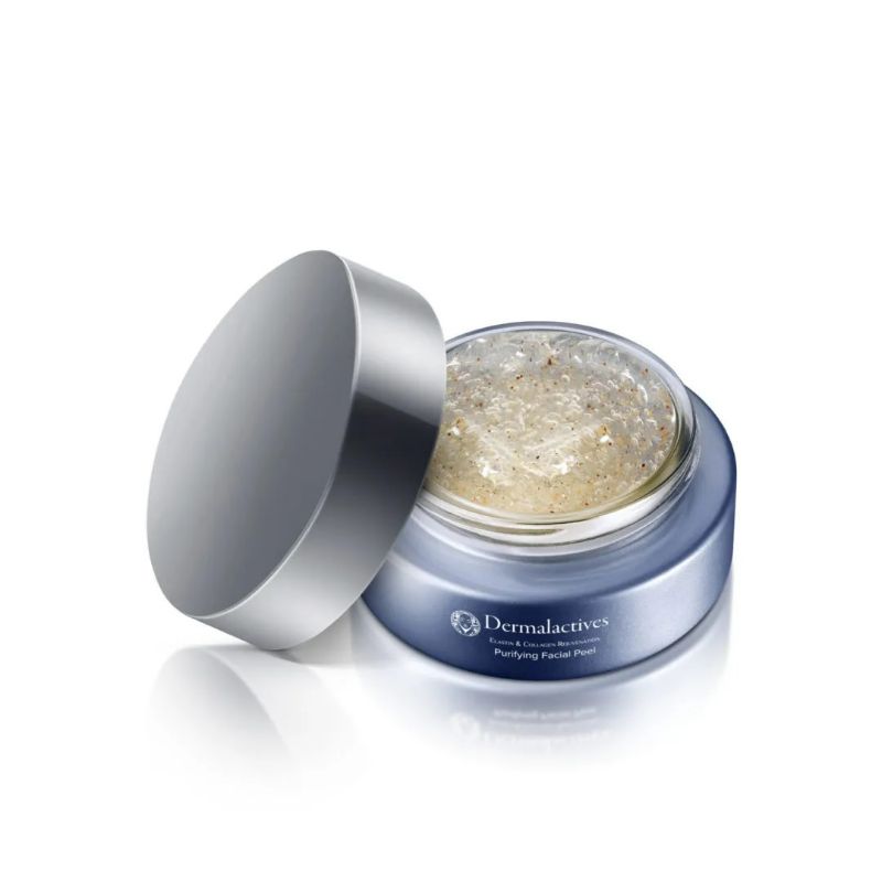 Photo 2 of DERMALACTIVES PURIFYING FACIAL COLLAGEN PEEL ELIMINATES CLOGGED PORES AND IMPROVES ELASTICITY USING RICH PROTEINS OF COLLAGEN AND ELASTIN NEW
