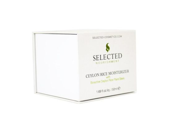 Photo 2 of CEYLON RICE MOISTURIZER USES NATURAL EXTRACTS LOCKS IN MOISTURE TO SKIN HEALING AGING TONE AND FIRMNESS NEW 