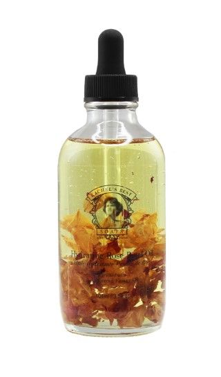 Photo 1 of HYDRATING ROSE PETAL OIL MULTI USE FOR ALL SKIN TYPE ROSE FLOWER OIL ALMOND OIL SKIN SOFTENING REVITALZIES SKINS APPEARANCE SMOOTHER MORE RADIANT NEW 