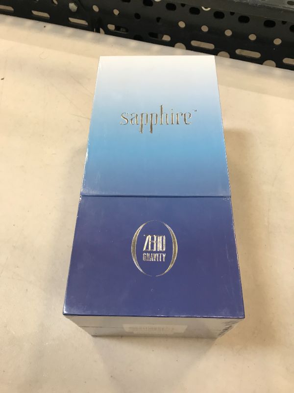 Photo 4 of SAPPHIRE BLUE LIGHT SAFE EFFECTIVE SKINCARE TECHNOLOGY CLEARS SKIN OPICAL HEAT ELIMINATES BACTERIA REVEALING HEALTHIER COMPLEXION INCREASED BLOOD FLOW RELIEVE ACNE SYMPTOMS PAINLESS SUITABLE FOR ALL SKIN TYPES NEW 