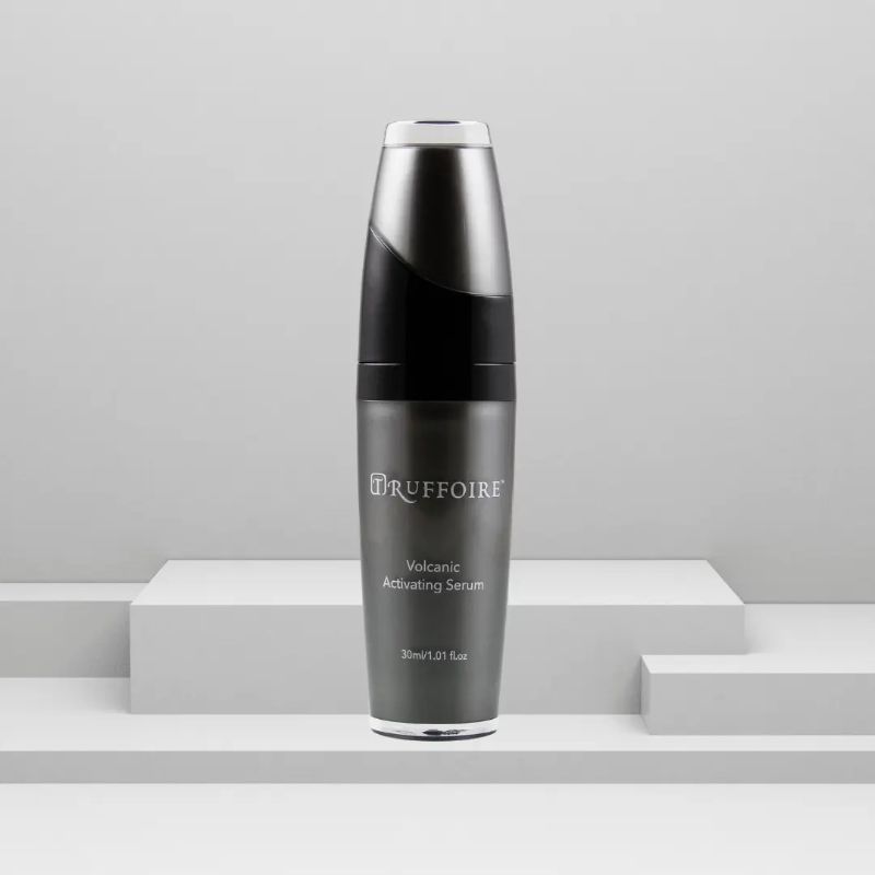 VOLCANIC ACTIVATOR SERUM REDUCES EXPRESSION LINES AND WRINKLES GIVING A SMOOTHER SENSATION NEW  