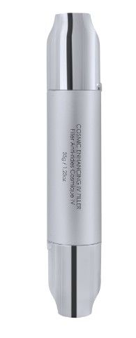 COSMIC ENHANCING IV FILLER INNOVATIVE NON SURGICAL APPLICATOR TEMPORARILY REDUCES VISIBILITY OF FINE LINES AND DEEP WRINKLES ANTIOXIDANT RICH PLANT OILS AND VITAMINS FAST ACTING FORMULA TIGHTER FIRMER APPEARANCE NEW 