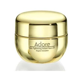 SKIN TIGHTENING INSTANT FACE LIFT FINE LINES AND WRINKLES DISSAPEAR FRUIT EXTRACTS AND PEPTIDES FOR IMMEDIATE TIGHTENING EFFECT VITAMINS AND SEAWEED EXTRACT NOURISH SKIN LASTS UP TO 8 HOURS EACH TIME NEW 