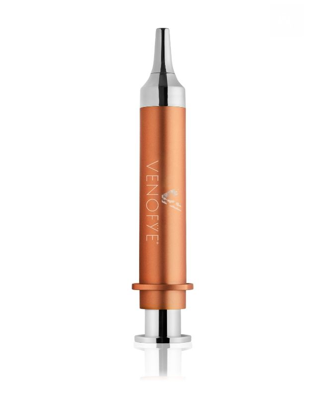 Photo 2 of IRON BEE SKINTIGHT SYRINGE BREAKTHROUGH FORMULA OF DMAE HYALURONIC ACID CUCUMBER EXTRACT AND AVOCADO OIL IMMEDIATELY REDUCES VISIBILITY OF FACIAL LINES AND WRINKLES EASY TO USE APPLICATOR TARGET UNWANTED LINES ON FACE SMOOTH VIBRANT LIVELY COMPLEXION NEW 