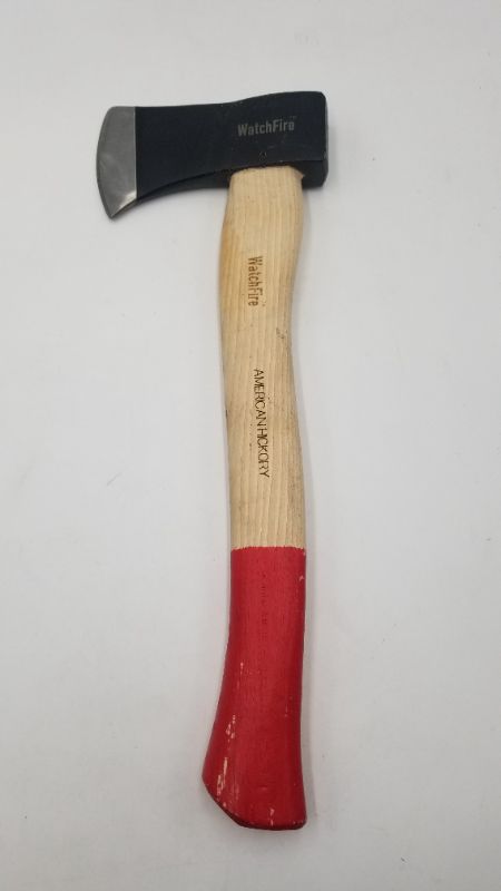 Photo 2 of SZCO Watchfire 16" Camp Axe, Hickory Handle


