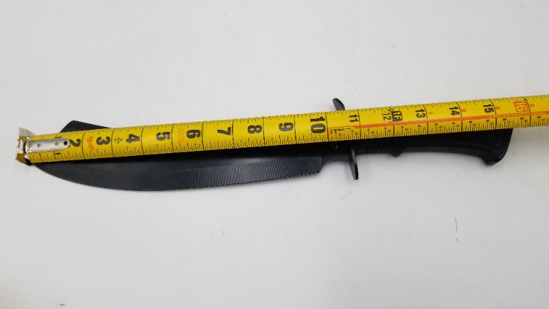 Photo 2 of RITE EDGE MACHETE KNIFE NEW 