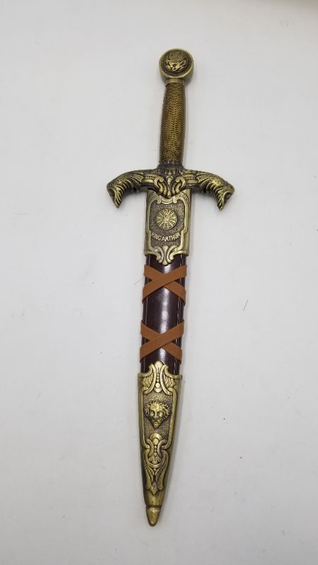 Photo 3 of KING AUTHOR DAGGER NEW