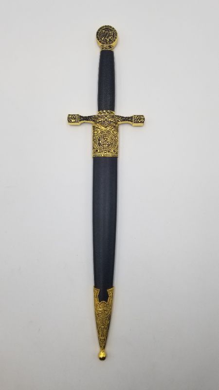 Photo 4 of EXCALIBUR 14 INCH DAGGER NEW 