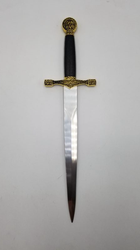 Photo 1 of EXCALIBUR 14 INCH DAGGER NEW 