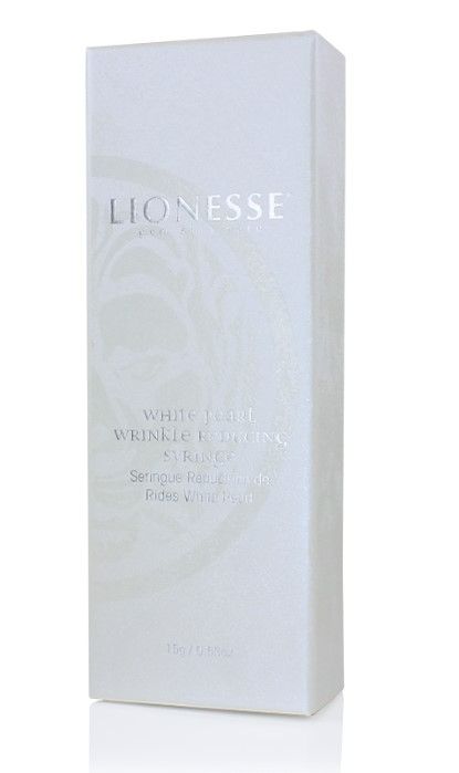 Photo 2 of WHITE PEARL WRINKLE FACELIFT FILLER REDUCES WRINKLES AND FINE LINES WHILE MOISTURIZING SKIN NEW