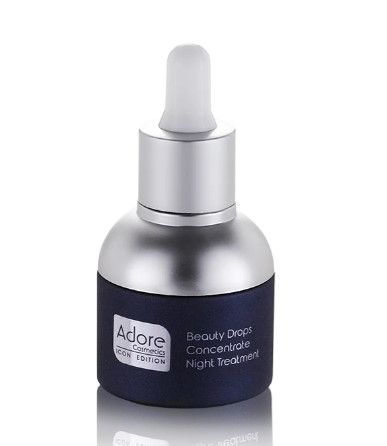 Photo 1 of CONCENTRATE NIGHT TREATMENT SOOTHES APPEARANCE OF WRINKLES DULL SKIN AND BLEMISHES SOFTENS AND IMPROVES UNEVEN SKIN TONES LEAVING SKIN WIHT A NATURAL GLOW NEW