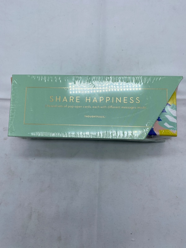 Photo 2 of ThoughtFulls - Share Happiness Boxed Collection