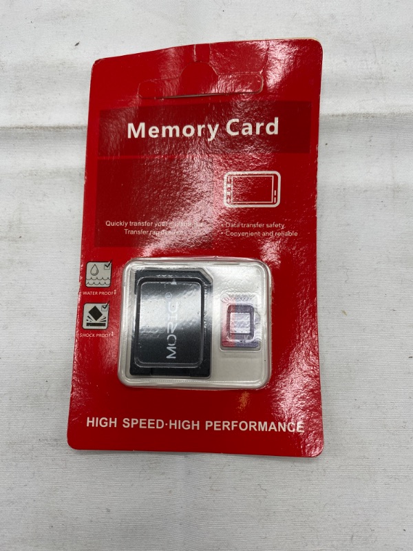 Photo 3 of 256GB Micro SD Card Memory Card Class 10 High Speed Flash Card for Android Phones/PC/Computer/Camera