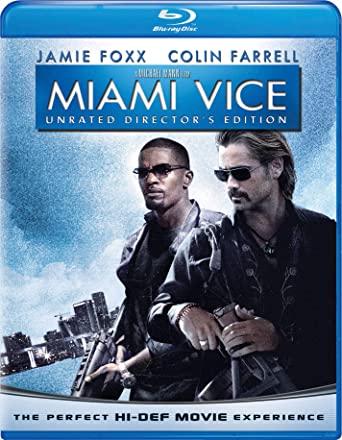 Photo 1 of Miami Vice [Blu-ray]