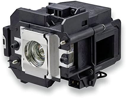 Photo 1 of Supermait EP59 Replacement Projector Bulb Lamp with Housing, Compatible with Elplp59, Compatible with EH-R1000 / EH-R2000 / EH-R4000 / EH R1000 / EH R2000 / EH R4000 / EHR1000 / EHR2000 / EHR4000 Bulb