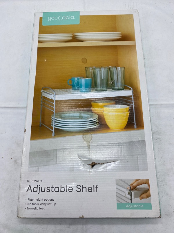 Photo 3 of Upspace™ Adjustable Shelf