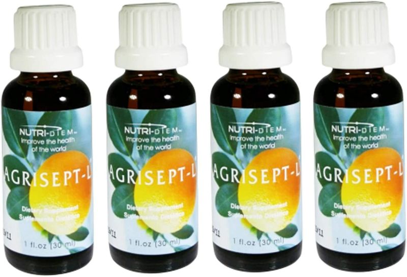 Photo 1 of Agrisept - L Antioxidant 30ml (1 oz) 4 Bottles