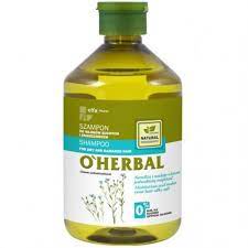 Photo 1 of O'Herbal Hair care Flax Extract Dry Hair Shampoo 16.91 fl oz