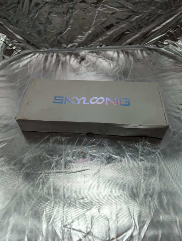 Photo 2 of EPOMAKER SKYLOONG GK64XS61 Keys 60% Hot Swappable Programmable Mechanical Gaming Wired Keyboard