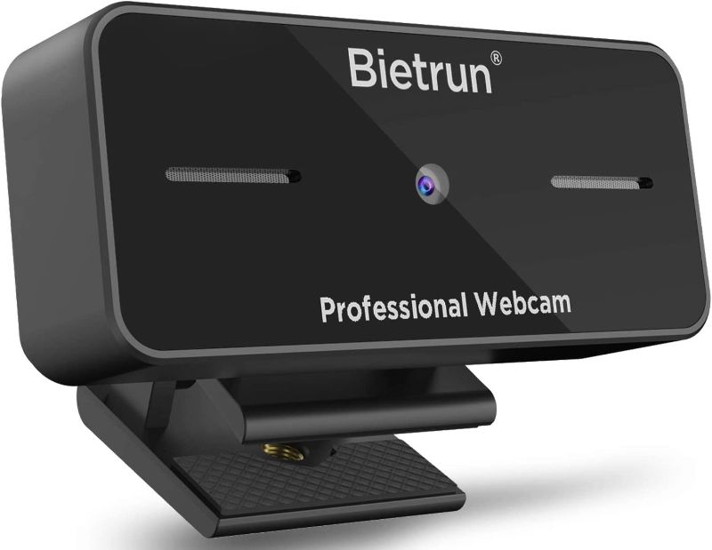 Photo 1 of 1080p Webcam With Microphone?Privacy Cover, UHD Desktop Streaming Webcam