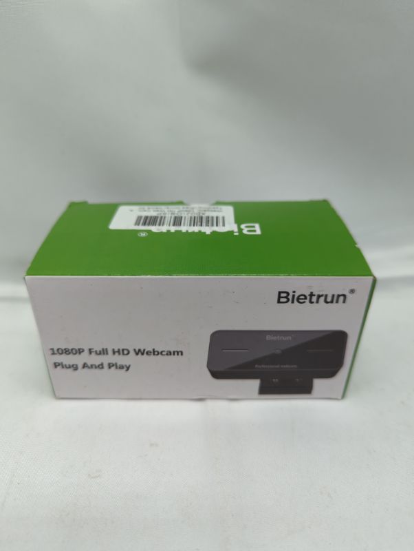 Photo 4 of 1080p Webcam With Microphone?Privacy Cover, UHD Desktop Streaming Webcam