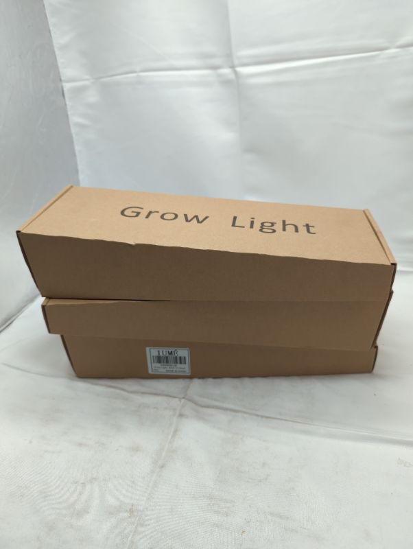 Photo 6 of Grow Lights for Indoor Plants, 30W Plant Growing Lights Indoor Auto LED Lights with Red Blue Light, Adjustable Plants Lights with 3/6/12H Timer, 5 Dimmable Brightness Grow for Indoor Outdoor Plants