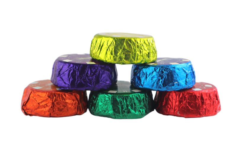 Photo 1 of  6 PACK BUFF BOMB BAR POKER BATHBOMBS NEW $35