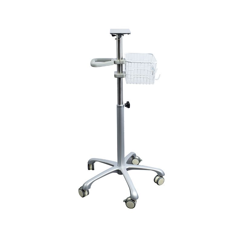 Photo 1 of PEDIATRIC ROLLING STAND WITH WITH BASKET NEW $495