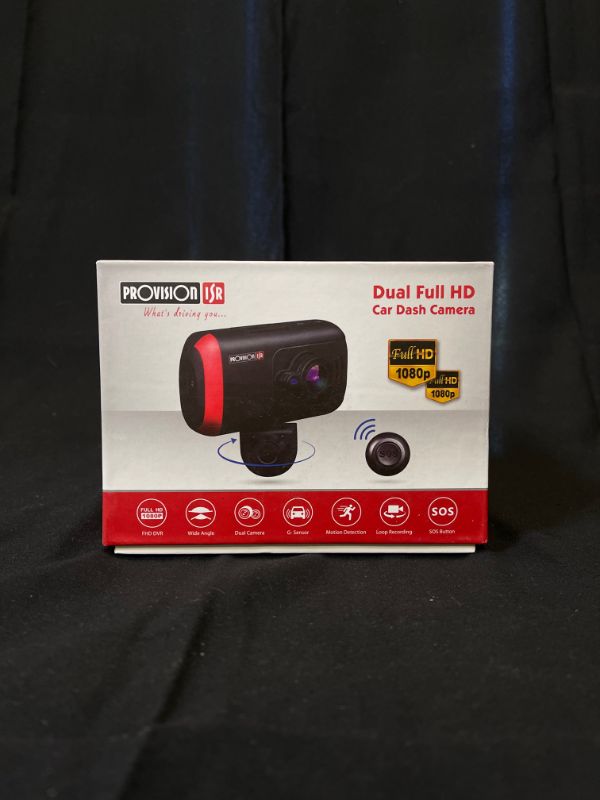 Photo 4 of FULL DASH CAMERA  RECORDS IN AND OUT OF CAR 64GF TF CARD LOOP RECORDING RECORDS UPON VEHICLE START NEW $89.99