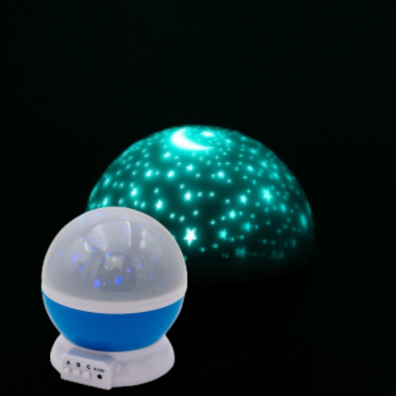 Photo 1 of SPACE ADVENTURE NIGHT LAMP NEW $ 29.99