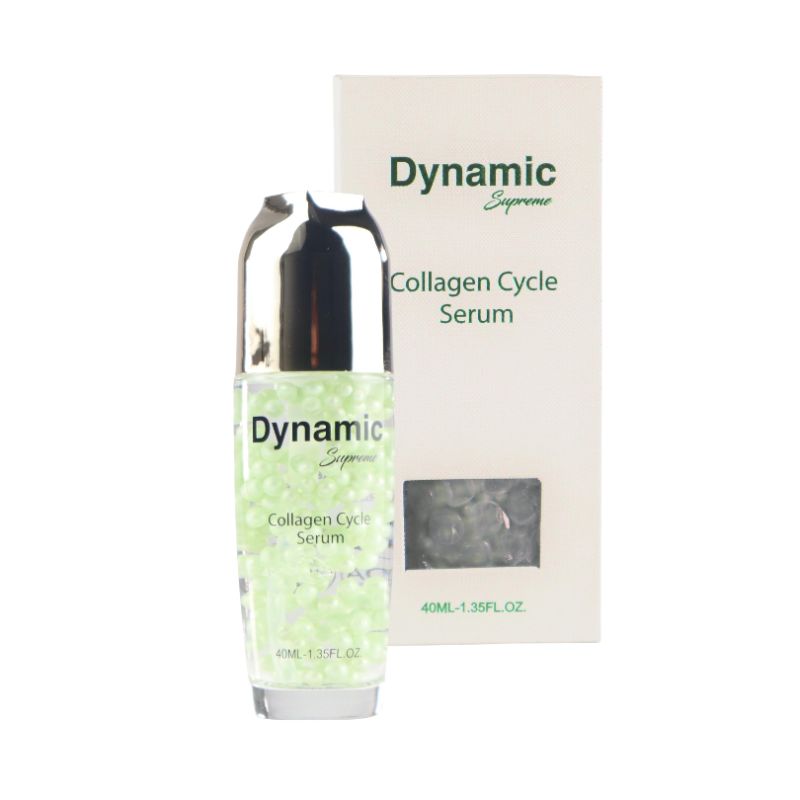 Photo 1 of COLLAGEN CYLE SERUM PENETRATES AND RESTORES TYPE 1 3 AND 5 COLLAGEN ORGANIZES COLLAGEN FIBERS PREVENTS NATURAL BREAK DOWN REDUCES WRINKLES AND LINES MOISTURIZES AND HYDRATES NEW $1095
