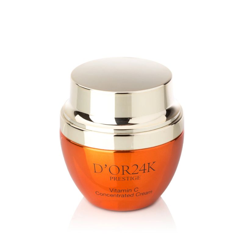 Photo 1 of VITAMIN C CONCENTRATED CREAM EVENS SKIN TONE RESTORES COMPLEXION ANTI AGING OPTIMAL VITALITY NEW IN BOX $895