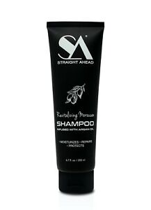 Photo 1 of REVITALIZING MOROCCAN SHAMPOO NOURISHES FROM INSIDE OUT AND STRENGTHENS NEW $45