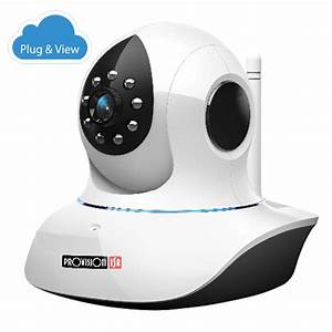 Photo 1 of PROVISION ISR BABY MONITOR COMPLETE 360 DEGREES FULL HD 1080P 24HOUR LIVE VIDEO 2WAY AUDIO IOS AND ANDROID MOBLIE APP MOTION DETECTING PC FREE INITIALIZATION LOCAL RECORDING ON TF CARD WIDE ANGLE DAY AND NIGHT VISION 2 MEGA PIXEL CAMERA EASY TO MOUNT $120