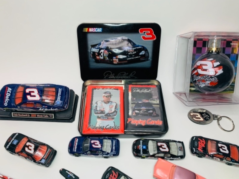 Photo 3 of NASCAR dale Earnhardt #3 diecasts and collectibles 