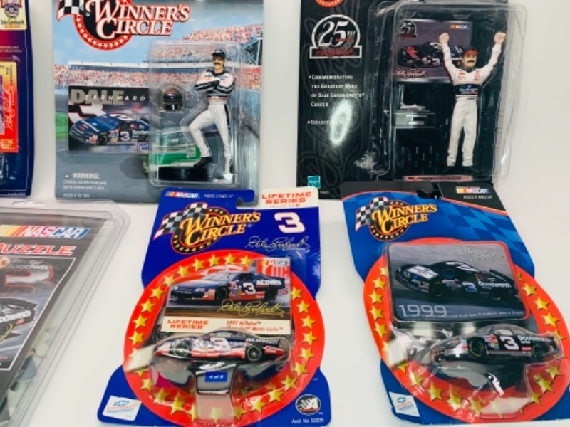 Photo 3 of NASCAR dale Earnhardt #3 collectibles 