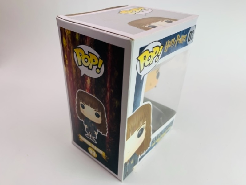 Photo 2 of Funko pop Harry Potter HERMIONE Granger  Vinyl figure in original box