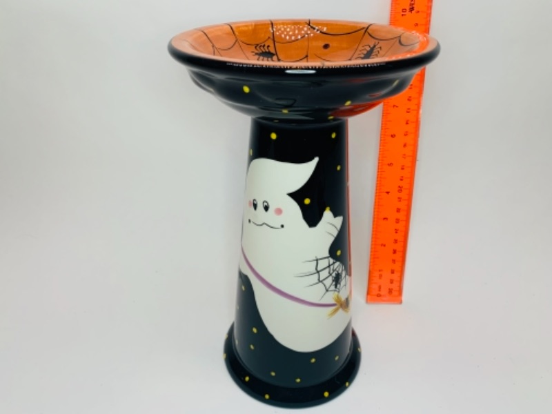 Photo 1 of 10 inch decorative Halloween ceramic 