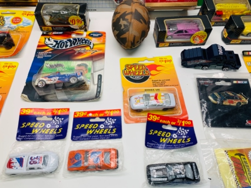 Photo 3 of 24 pc die cast and toy cars