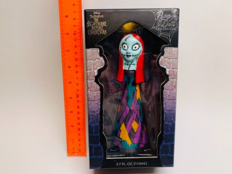 Photo 1 of Nightmare before Christmas rag doll fragrance in original box