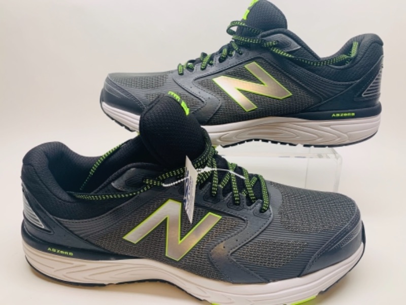 Photo 1 of Size 15 new balance sneakers 