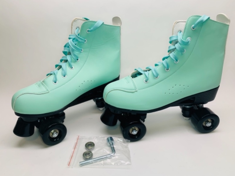 Photo 1 of New Roller skates size 43 fits US size 9 thru 10 