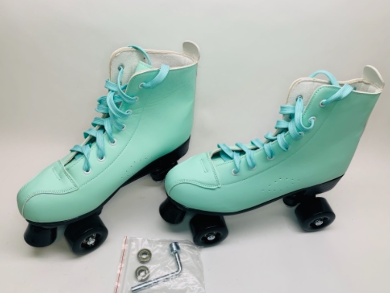 Photo 2 of New Roller skates size 43 fits US size 9 thru 10 