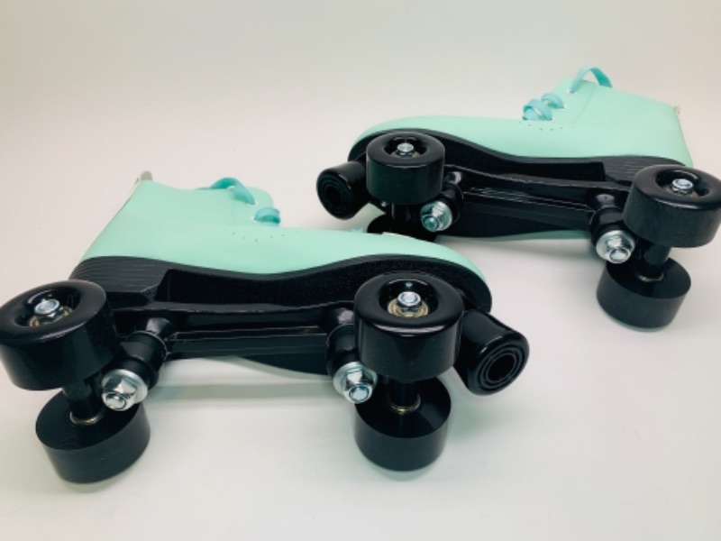 Photo 3 of New Roller skates size 43 fits US size 9 thru 10 