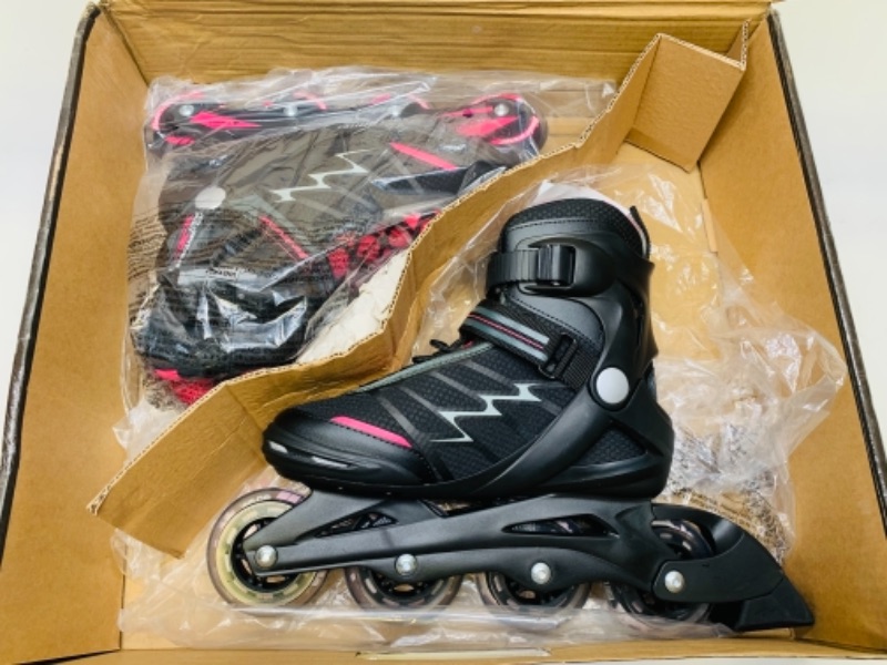 Photo 3 of Size 8  ladies rollerblades 