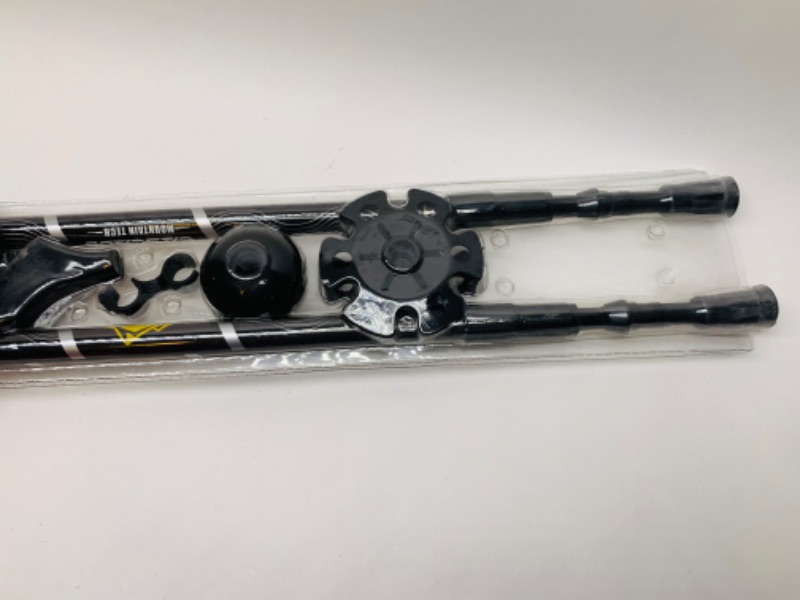 Photo 2 of 368… carbon fiber adjustable trekking poles in package 